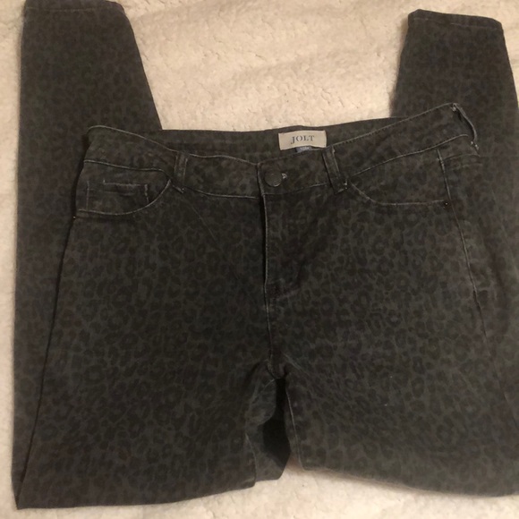 Jolt | Jeans | Jolt Size 728w Cheetah 